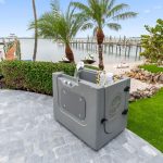 The Home Pet Spa Pet Bathing station
